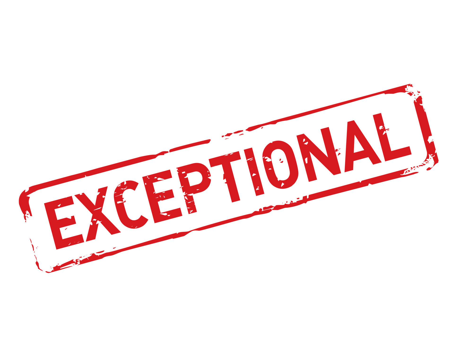 Red stamp EXCEPTIONAL Vector Illustration 22275732 Vector Art at Vecteezy Red stamp EXCEPTIONAL Vector Illustration 22275732 Vector Art at Vecteezy