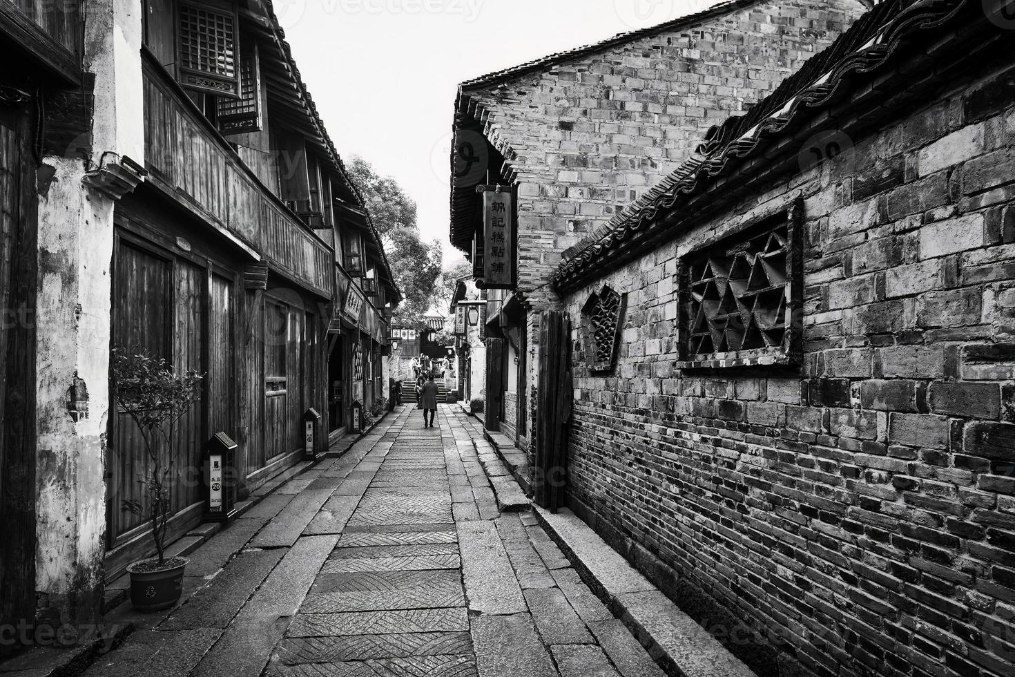 Fascinating sights of water towns in southern China photo