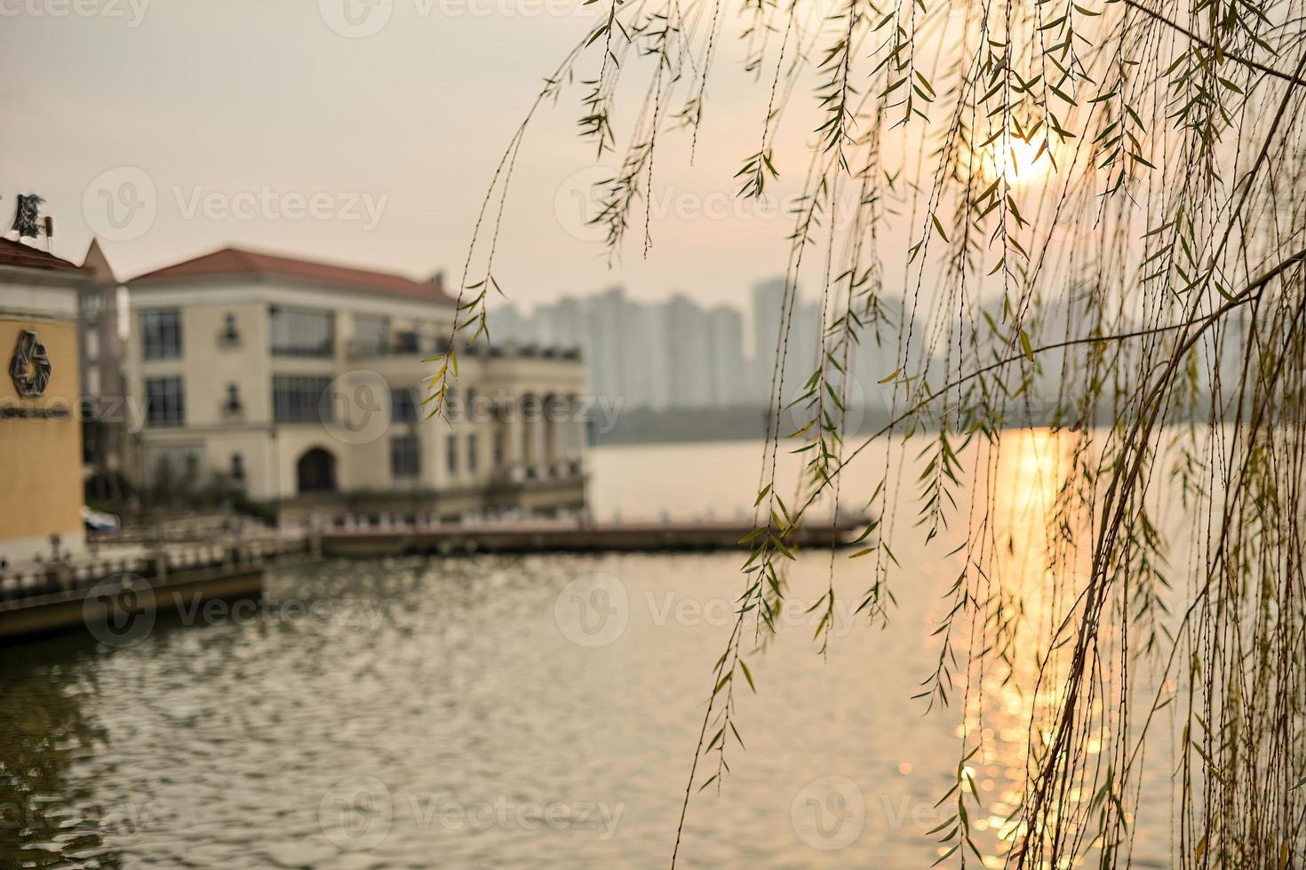 Fascinating sights of water towns in southern China photo