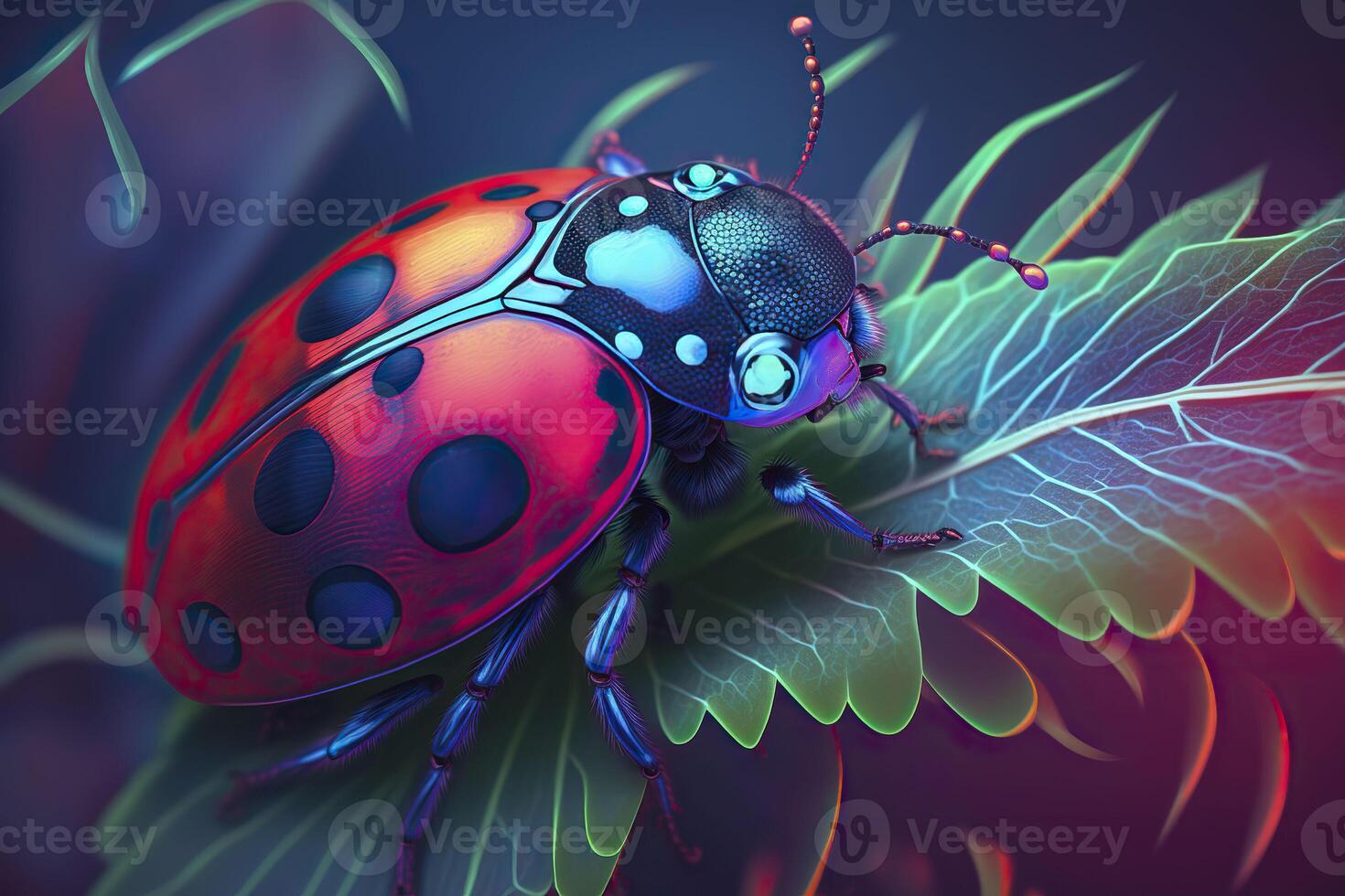 Ladybug. . aesthetic photo