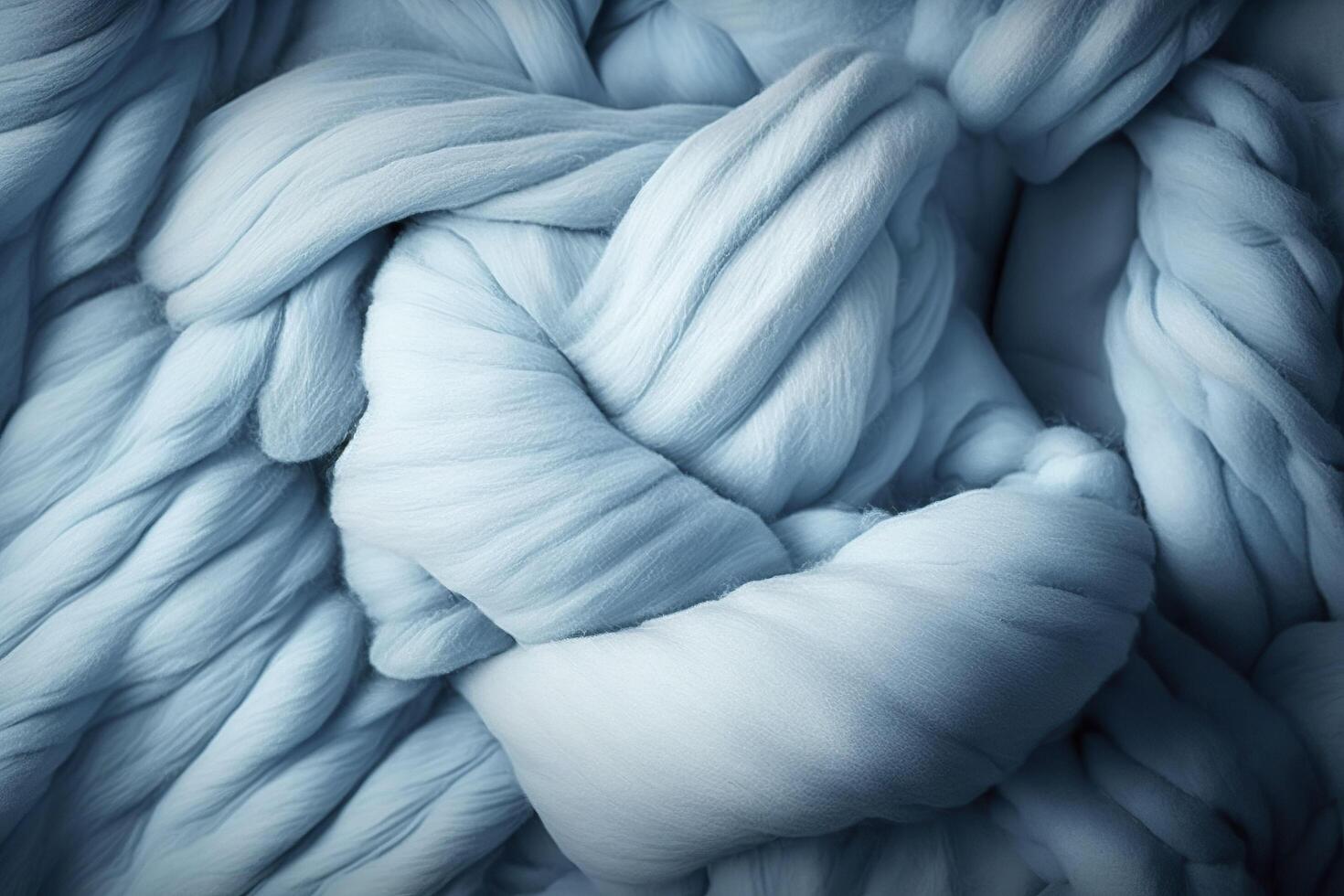 Cotton texture background. . photo
