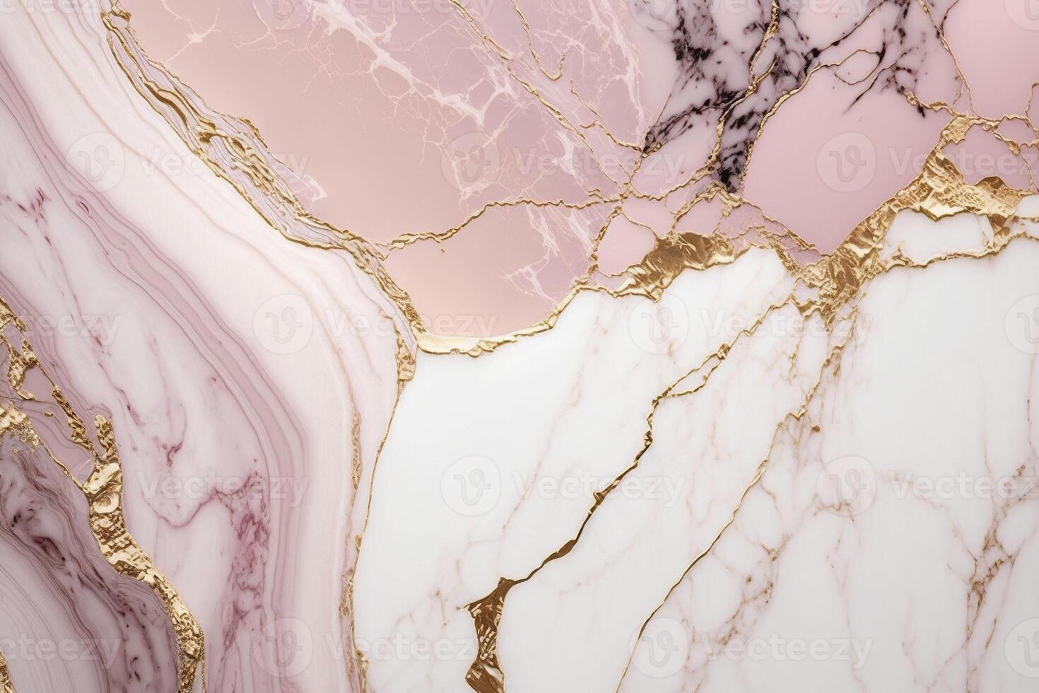 Marble texture pink . . photo