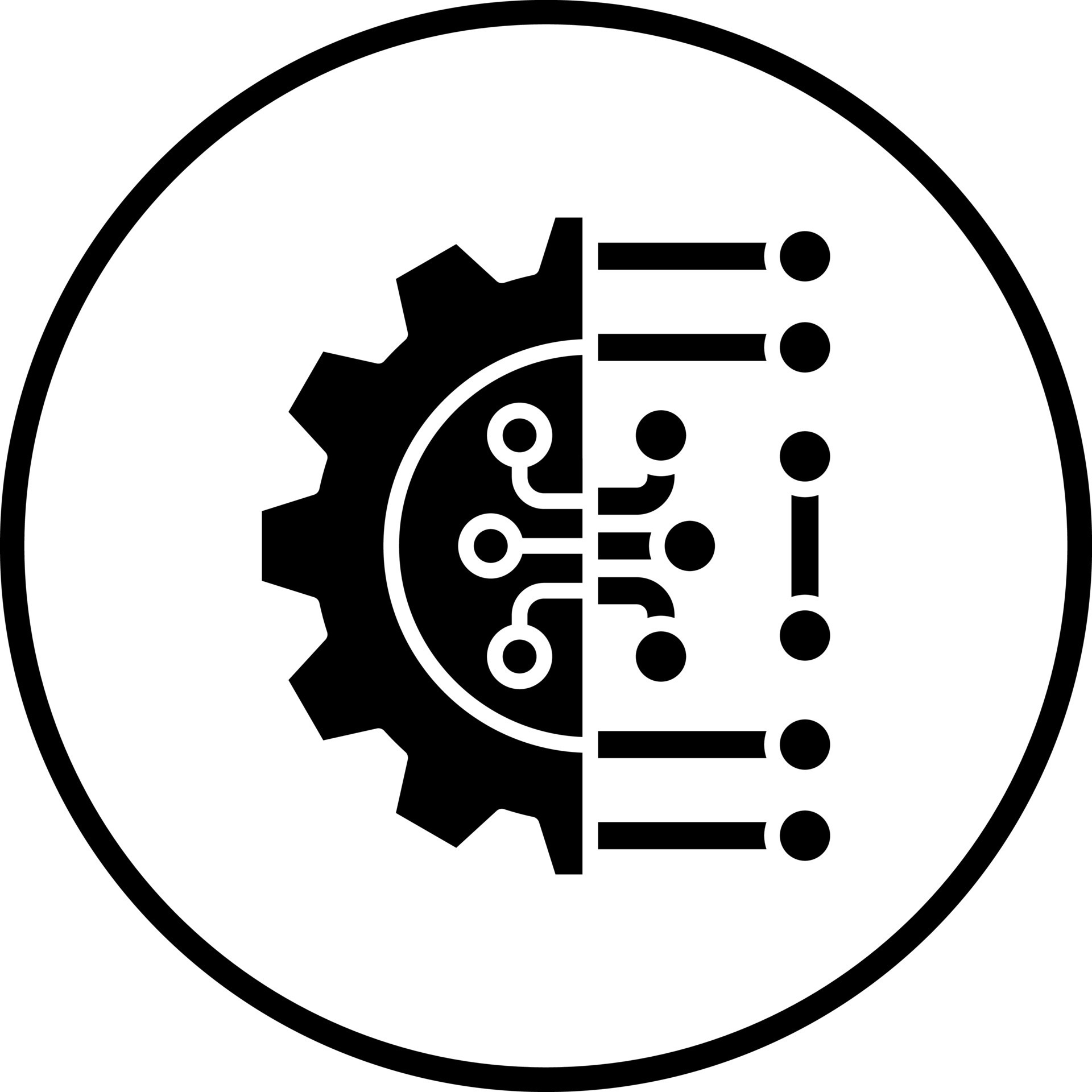 Machine Learning Vector Icon Style 22276869 Vector Art at Vecteezy