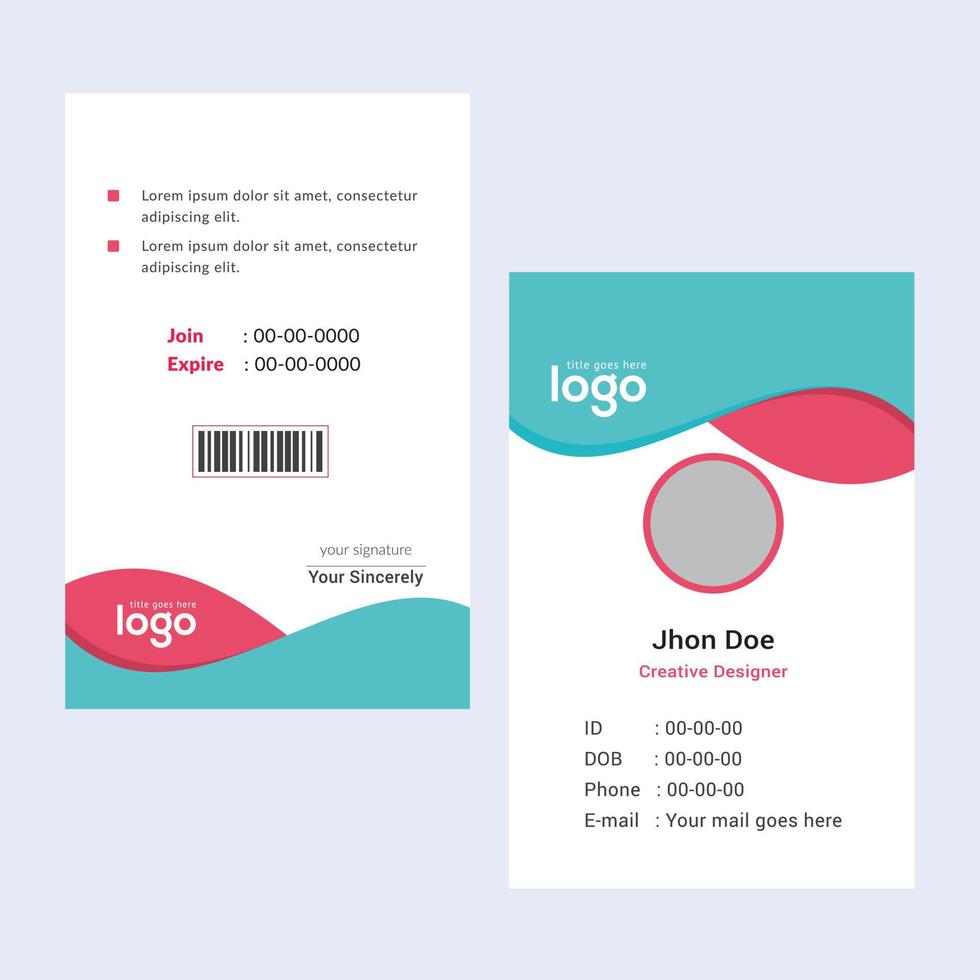 Creative Templates Business Card. MOdern Business Cards. Professional and elegant abstract card templates perfect for your company and job title. vector design templates. clean business cards.