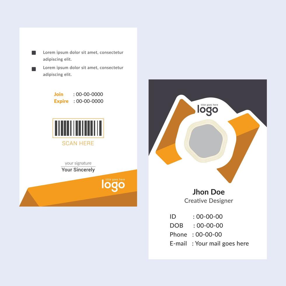 Creative Templates Business Card. Brown Business Cards. Professional and elegant abstract card templates perfect for your company and job title. vector design templates. clean business cards.