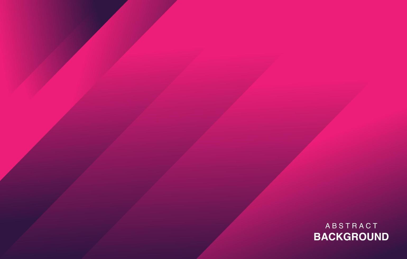 Abstract blue purple background with geometric panel vector
