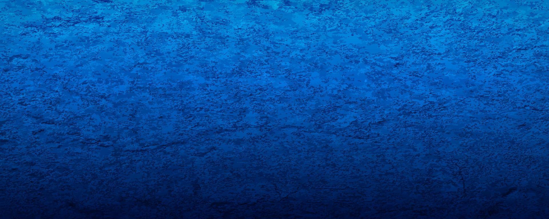 Grunge texture effect. Distressed overlay rough textured. Realistic blue abstract background. Graphic design template element concrete wall style concept for banner, flyer, poster, or brochure cover vector