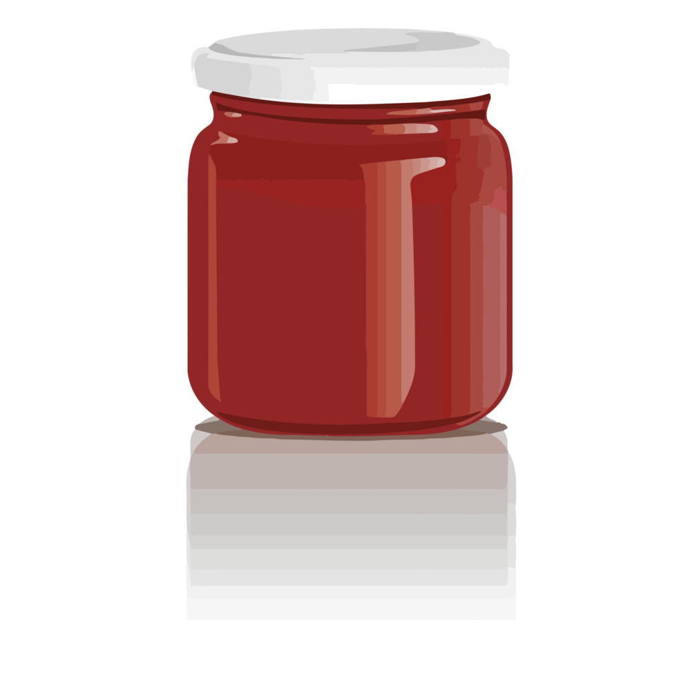 Glas Marmelade Krug 22277830 PNG