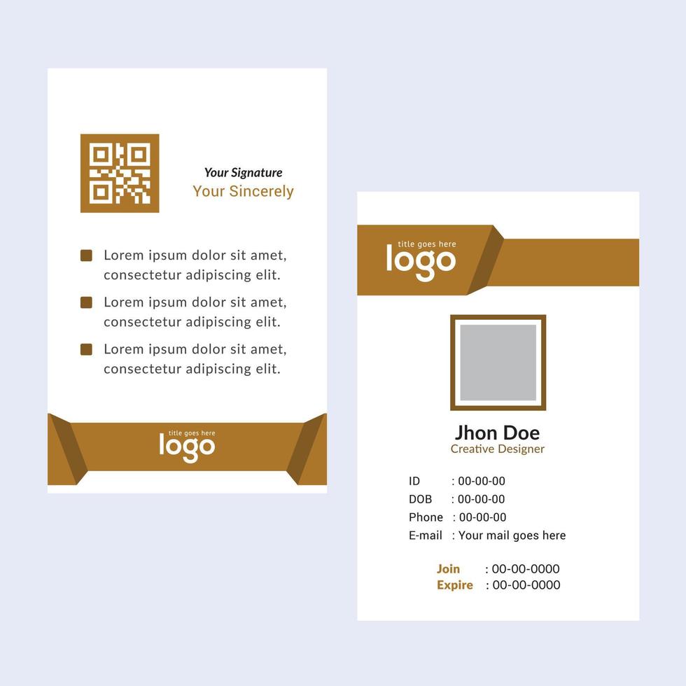 creativo plantillas negocio tarjeta. crema negocio tarjetas profesional y elegante resumen tarjeta plantillas Perfecto para tu empresa y trabajo título. vector diseño plantillas. limpiar negocio tarjetas