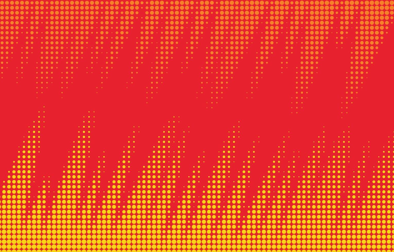 Halftone Texture Background vector