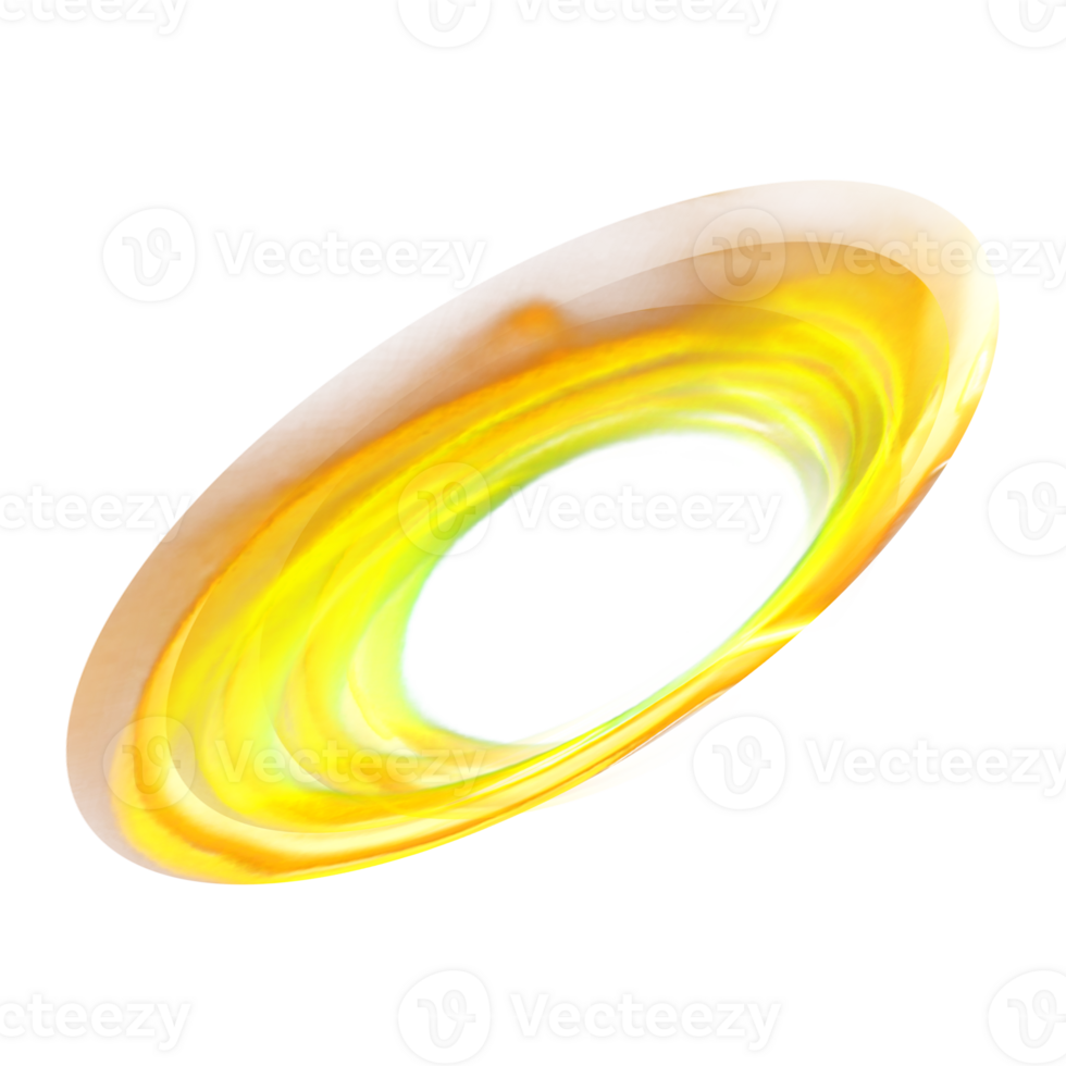 glow light effect png
