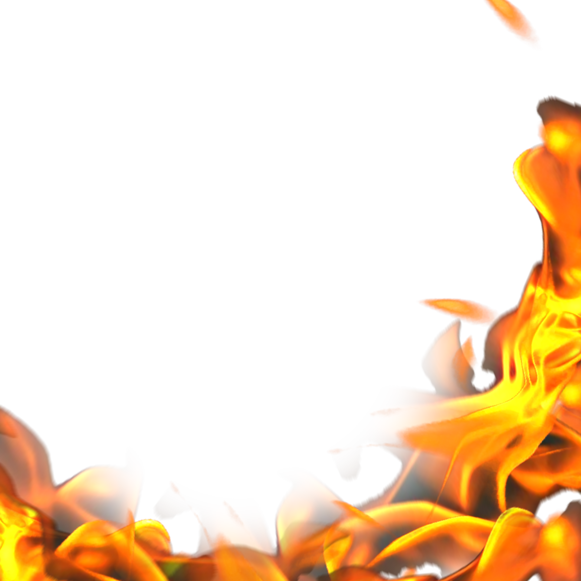fire explosion frame effect 22278310 PNG