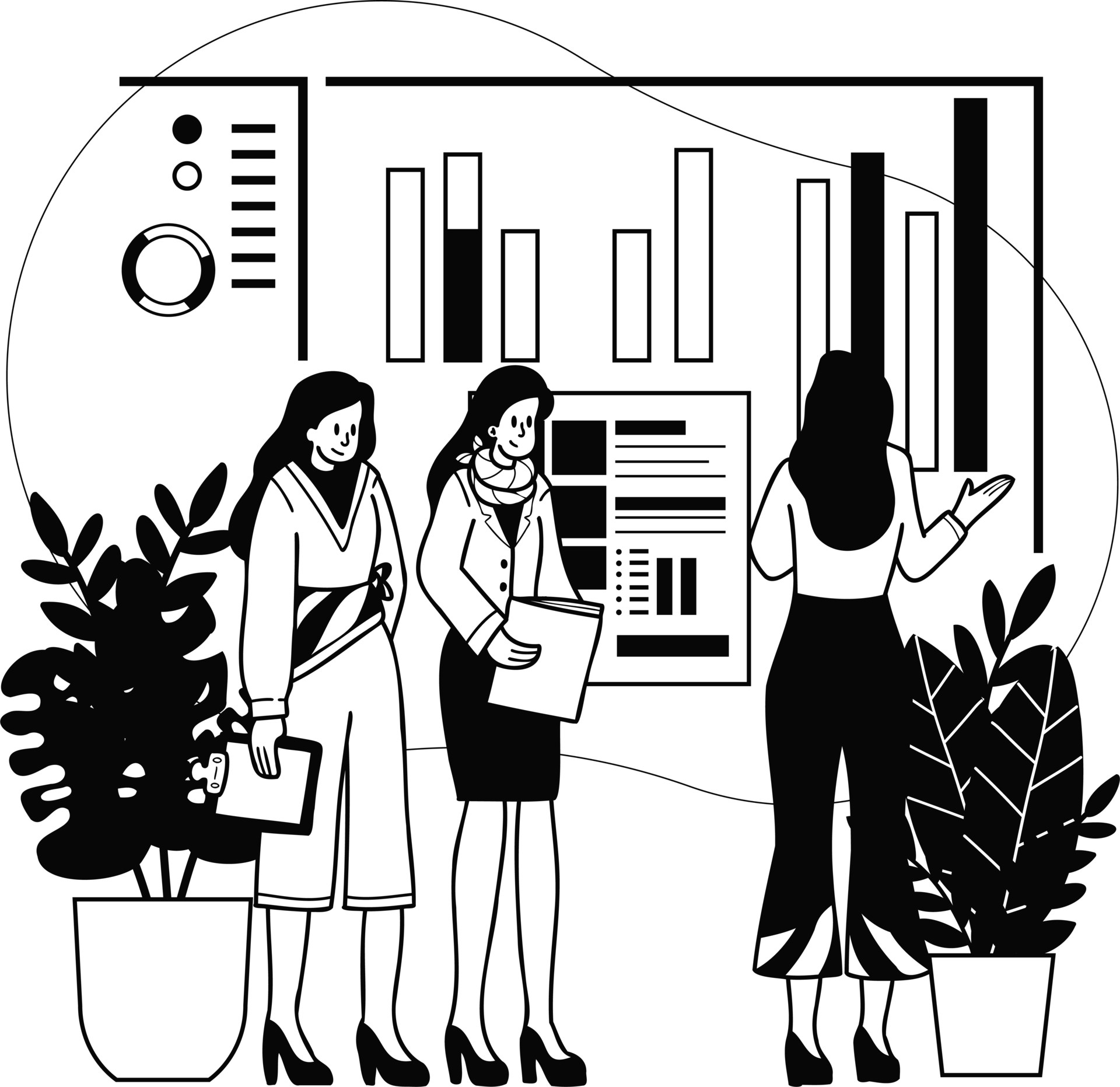 Female Office Worker 1 Openclipart - vrogue.co