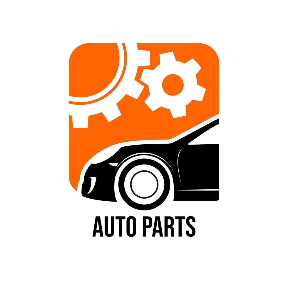 auto reparar icono diseño plantilla, carreras garaje auto logo llave inglesa ilustración, reparar icono firmar vector