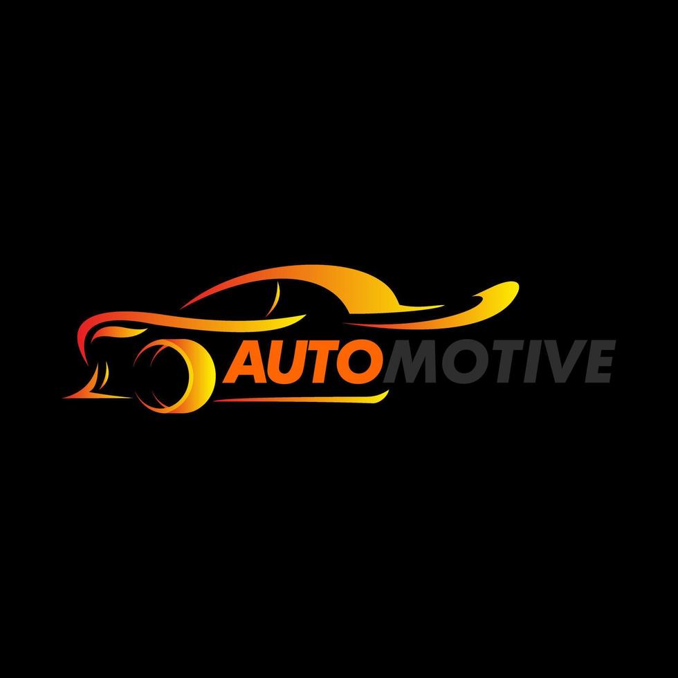 Auto Expert Logo Vector Illustration Template