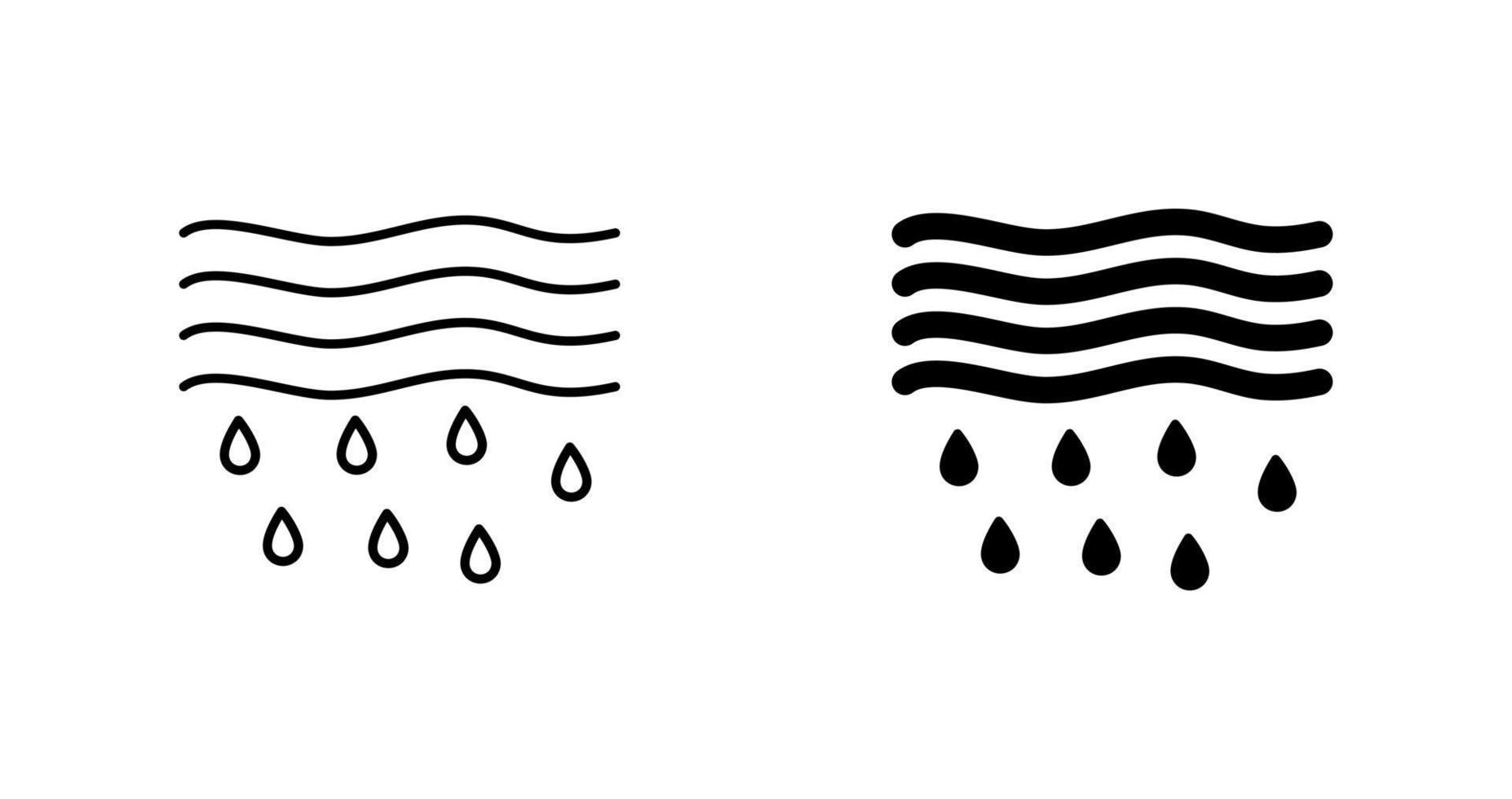 Water Vector Icon