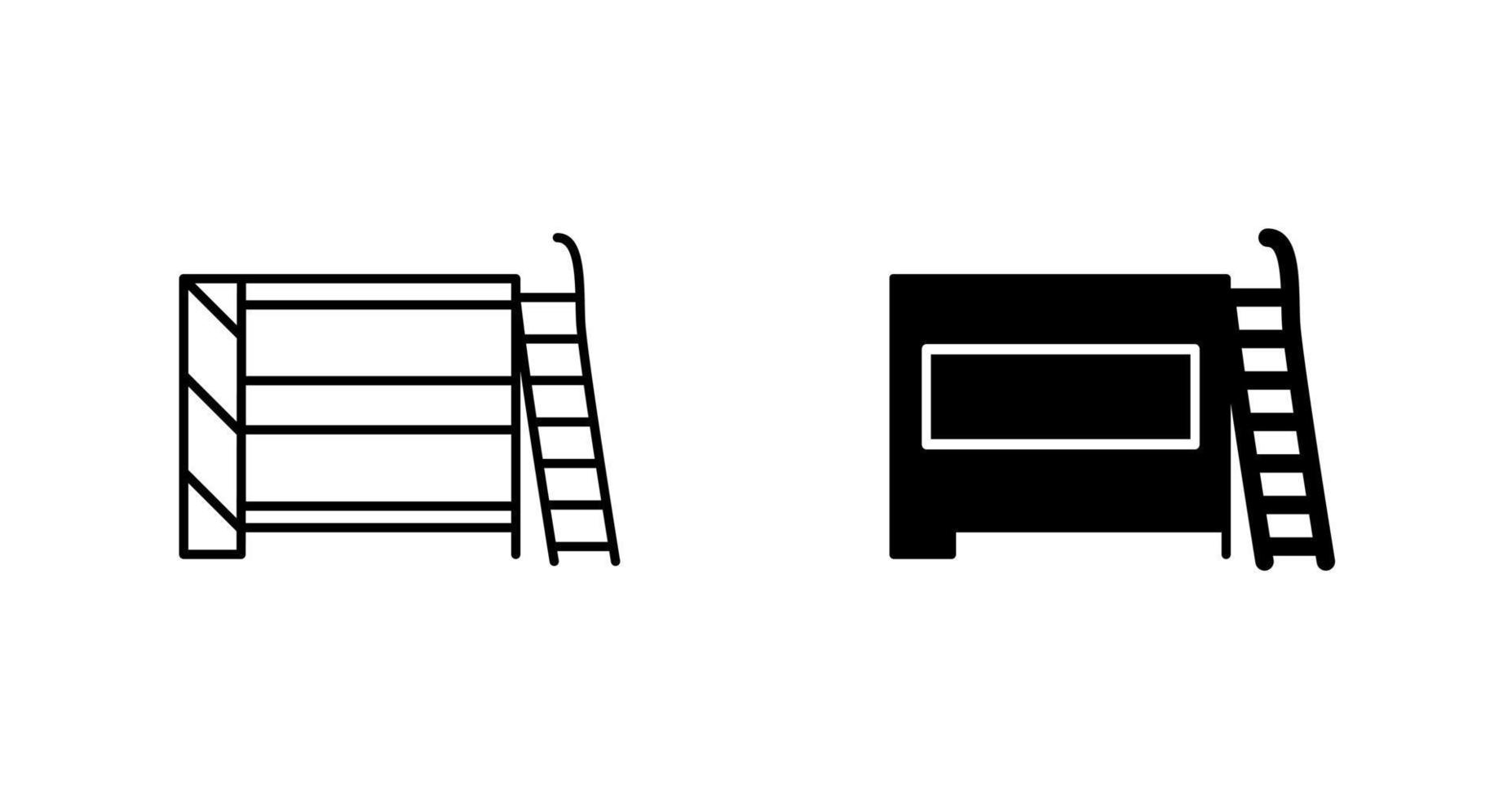 Stool Vector Icon