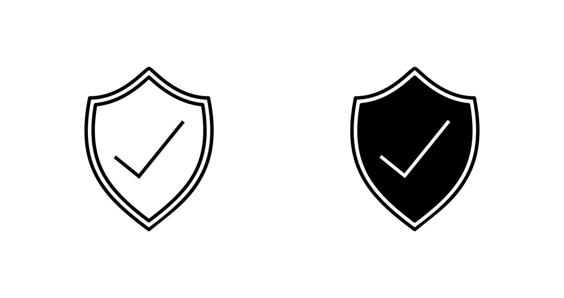 Protected Vector Icon