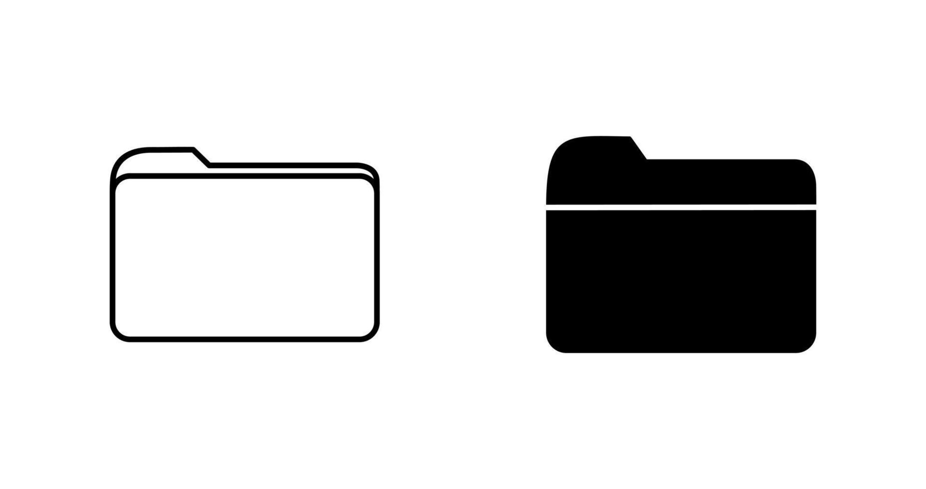 Folder Vector Icon