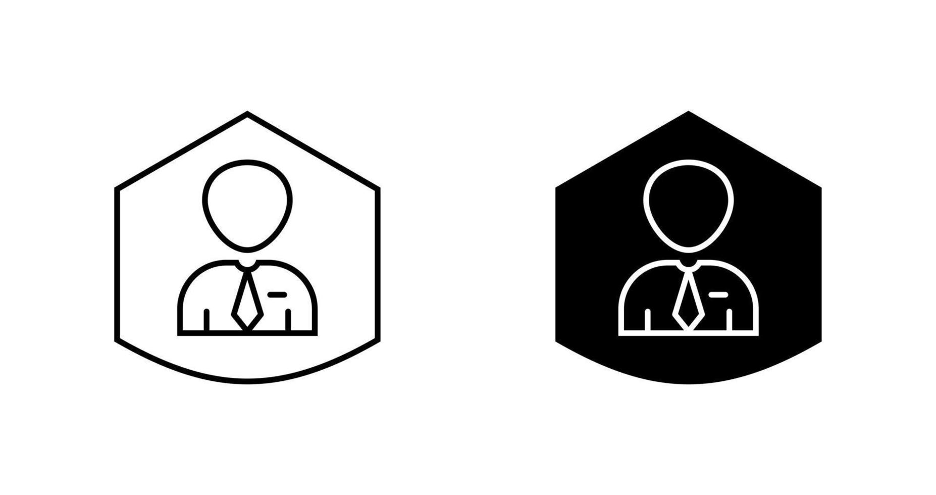 VIP Passenger Vector Icon