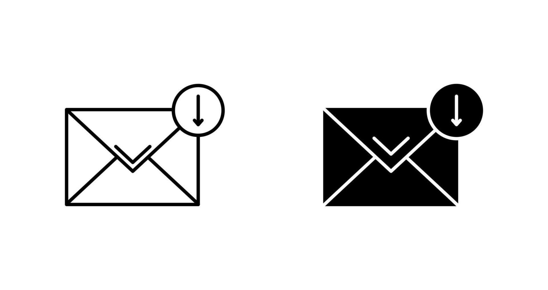 Inbox Vector Icon