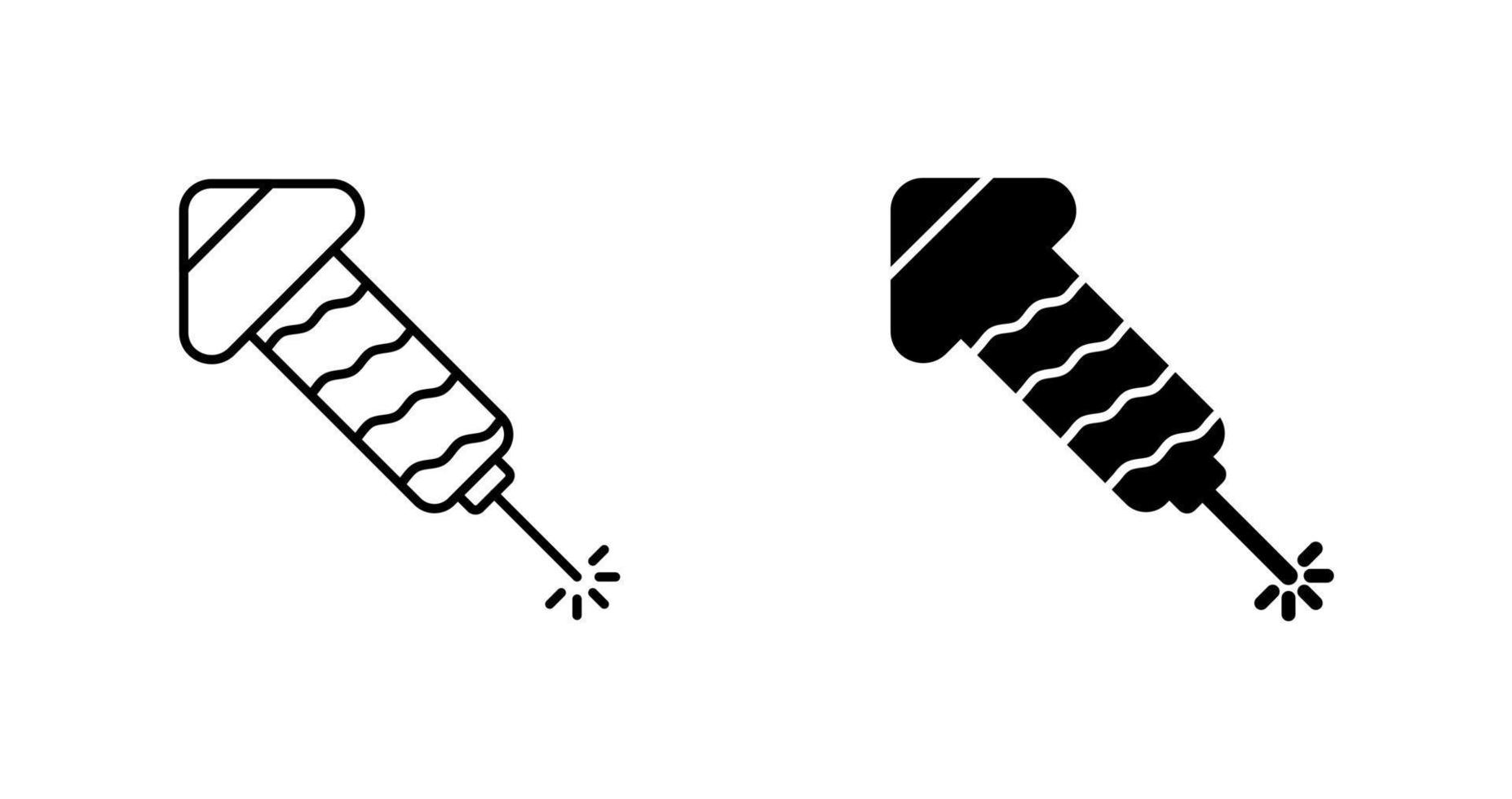 Fireworks Vector Icon
