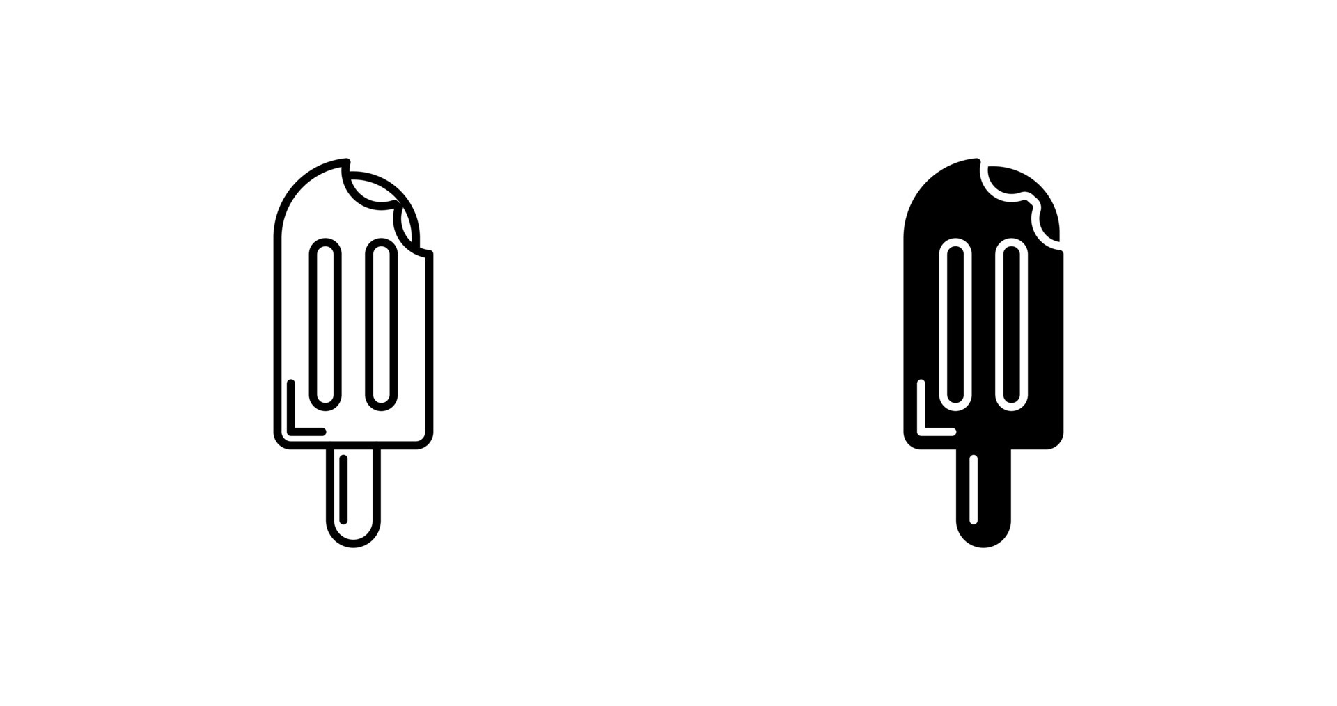 Popsicle Vector Icon 22280188 Vector Art At Vecteezy Popsicle Vector Icon 22280188 Vector Art At Vecteezy