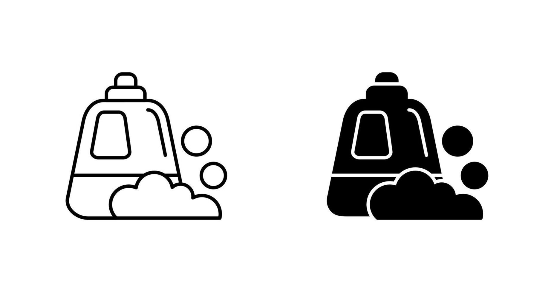 Detergent Vector Icon