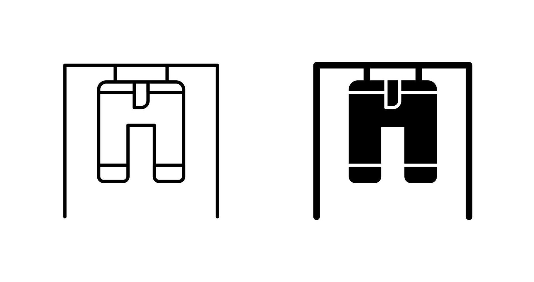 Drying Vector Icon