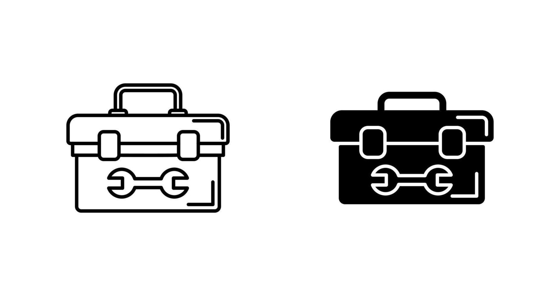 Tool Box Vector Icon