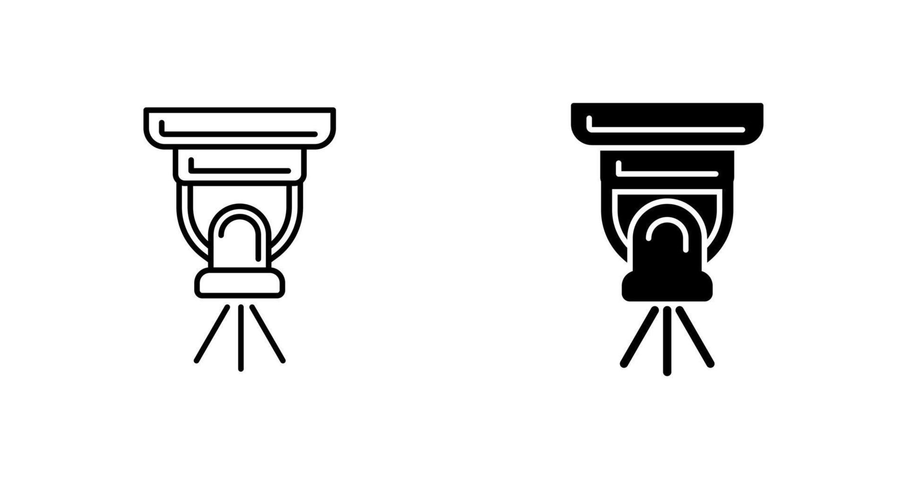 Sprinkler Vector Icon