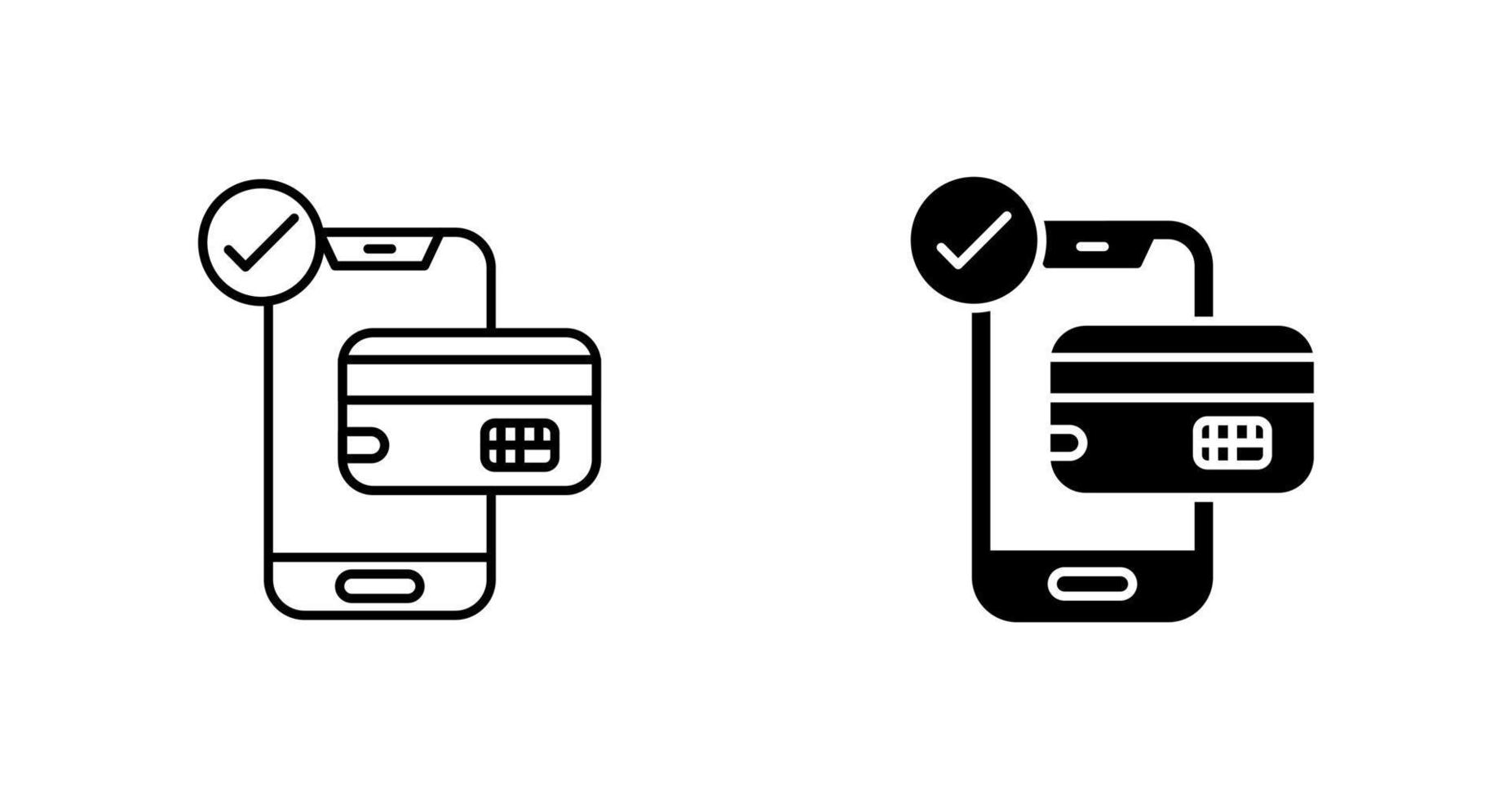 Online Payment Vector Icon