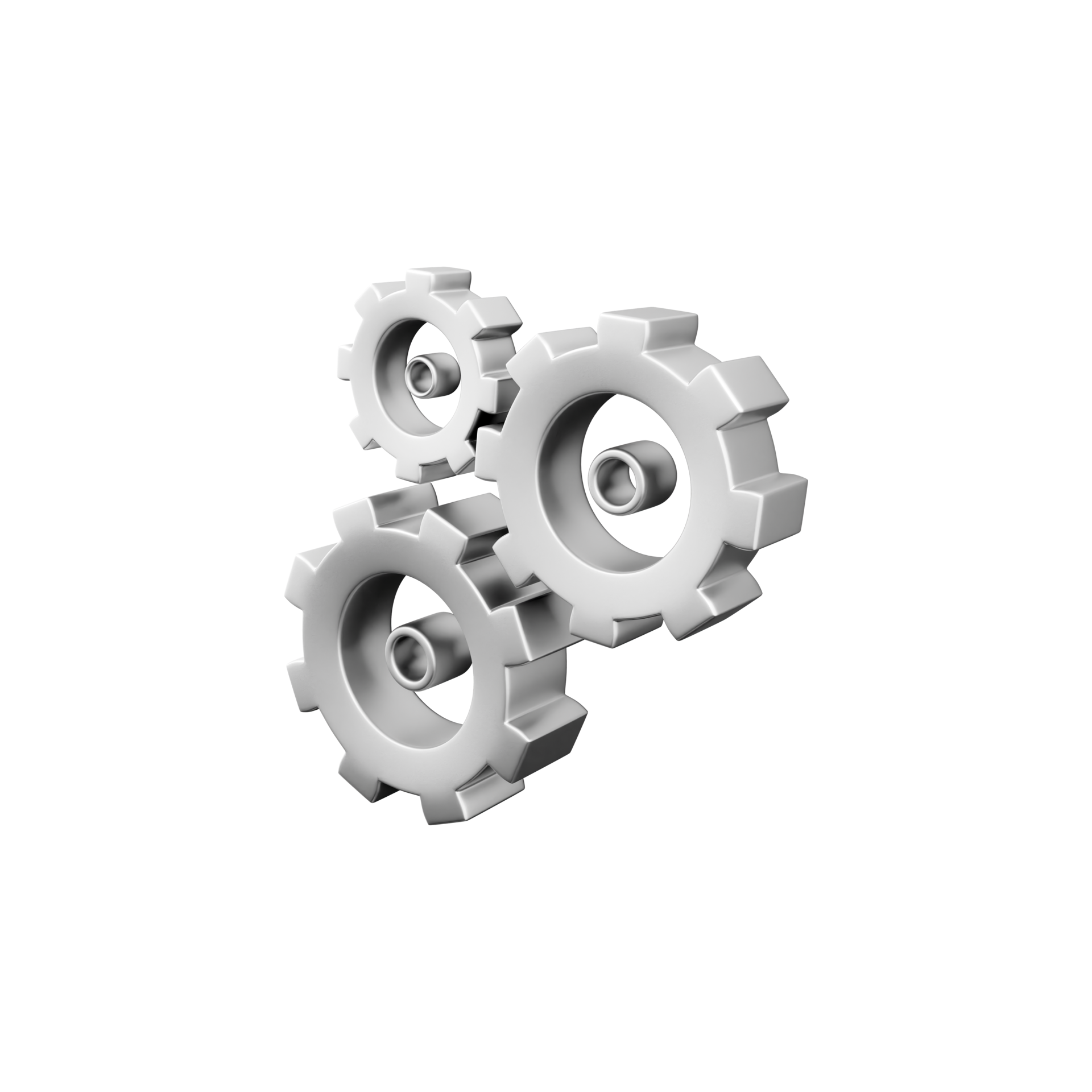 gear gears | 3D model