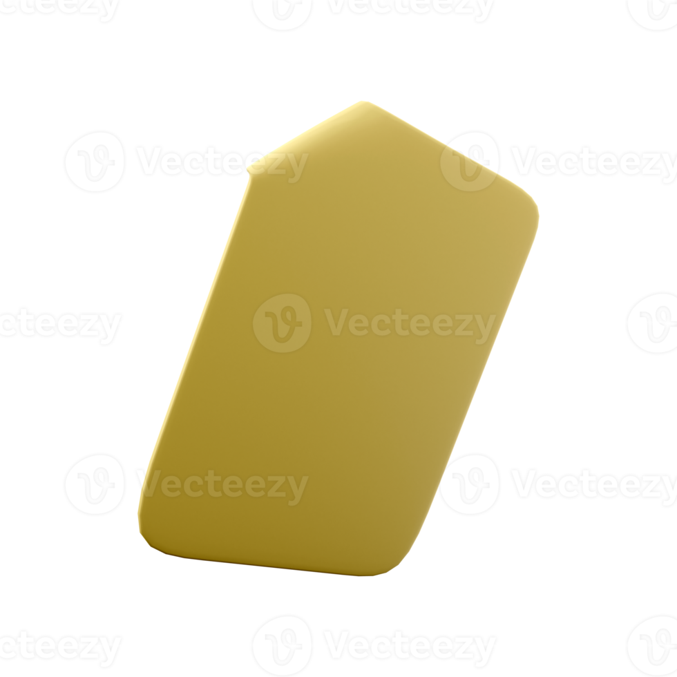 3d rendering exam icon, paper with checkmark symbol.3d render exam icon png