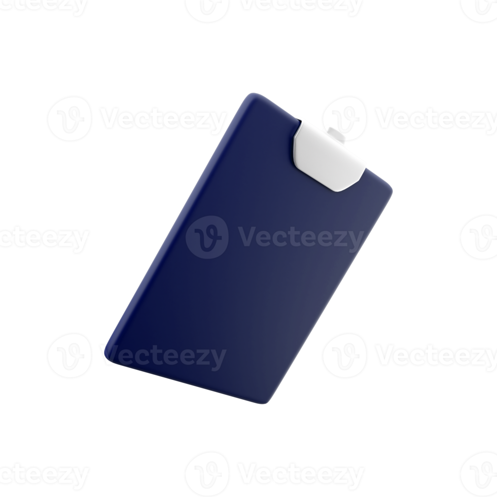 3D rendering wooden clipboard with white paper, 3D rendering. 3D rendering wooden clipboard white paper icon png