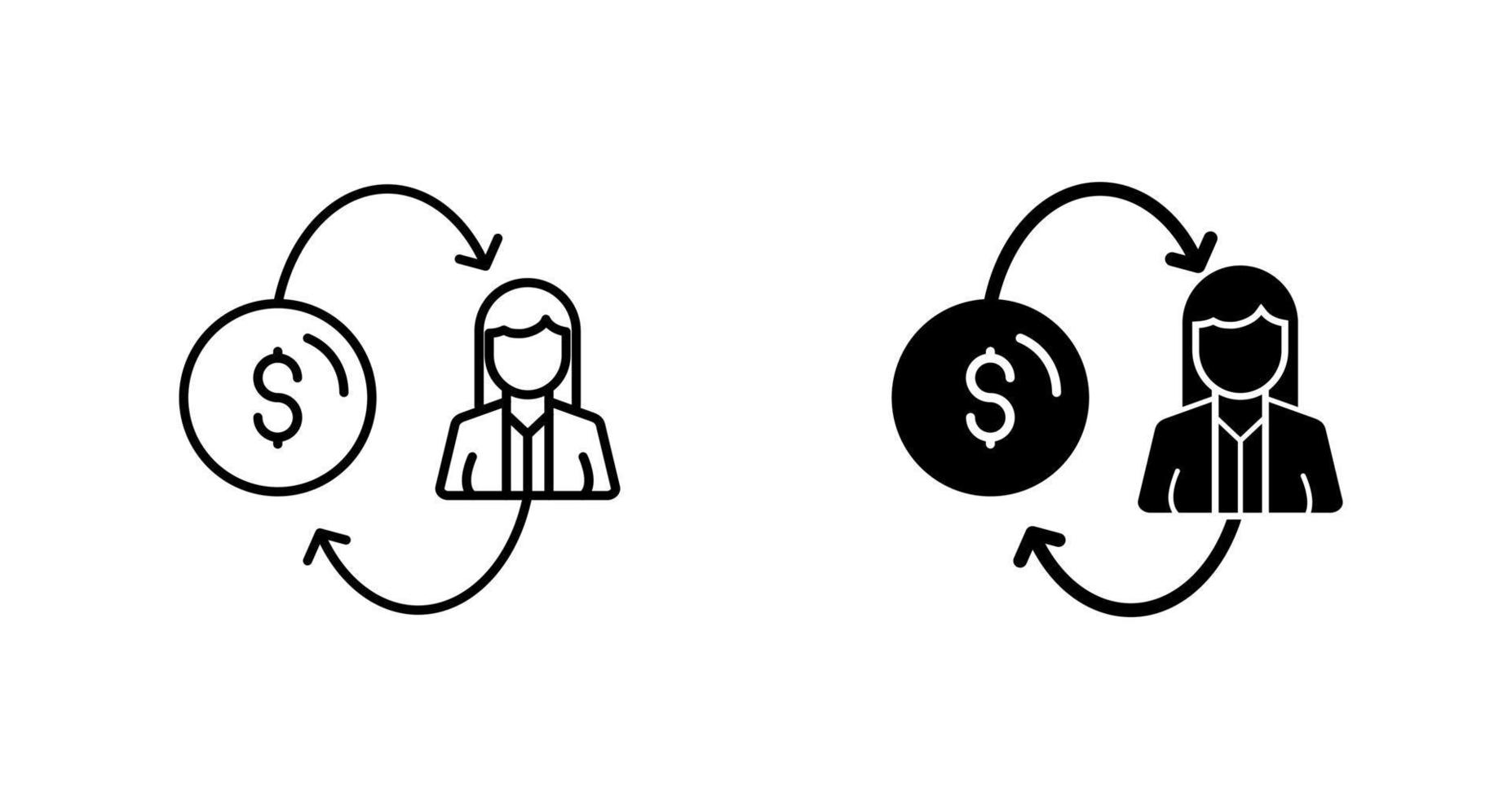 Conversion Vector Icon