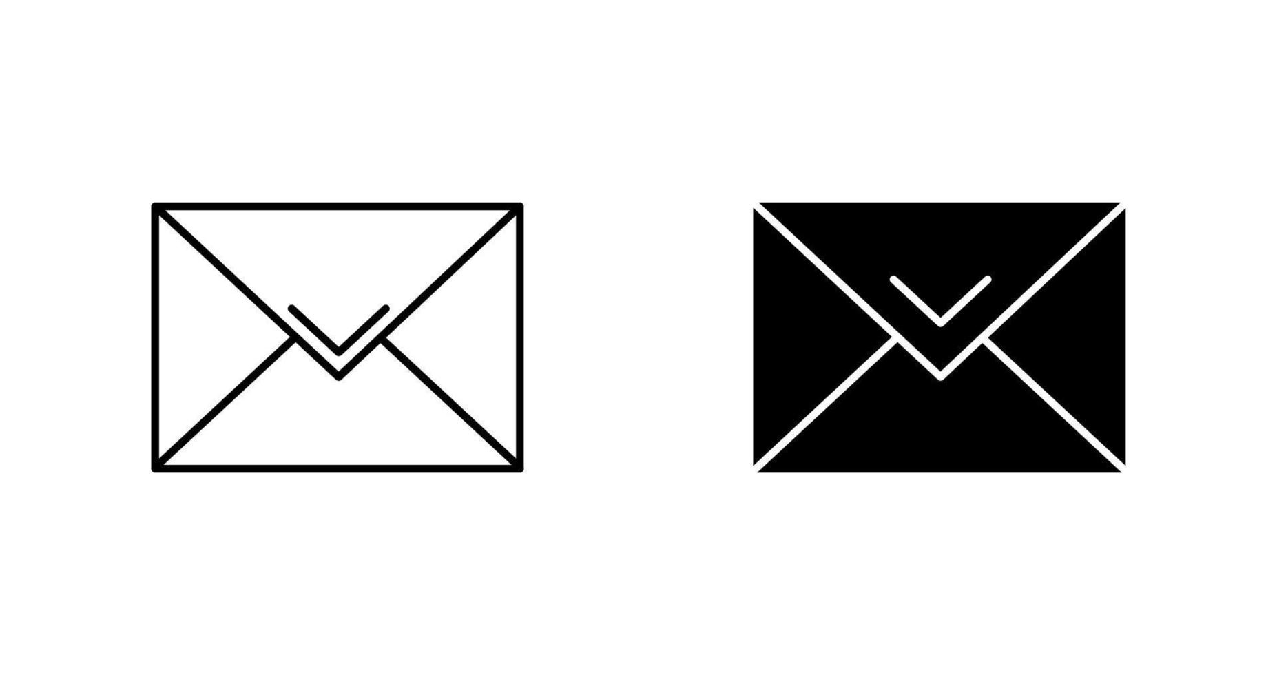 Mail Vector Icon