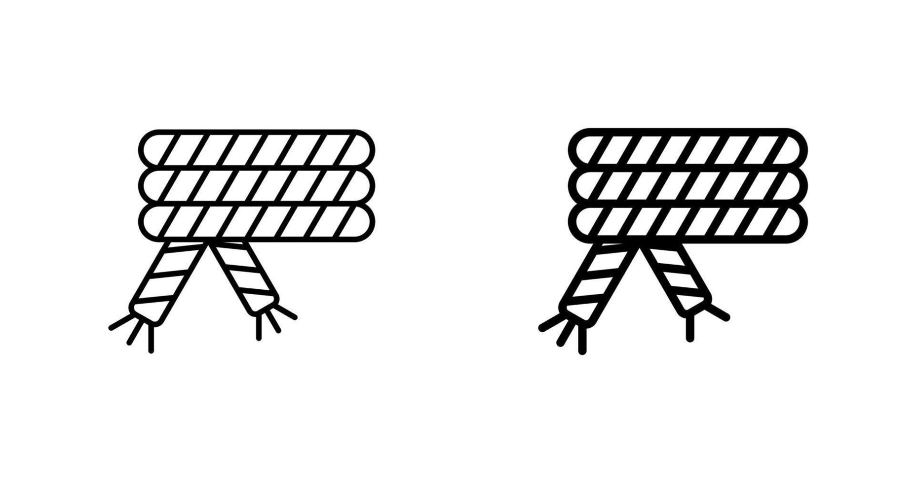 Rope Vector Icon