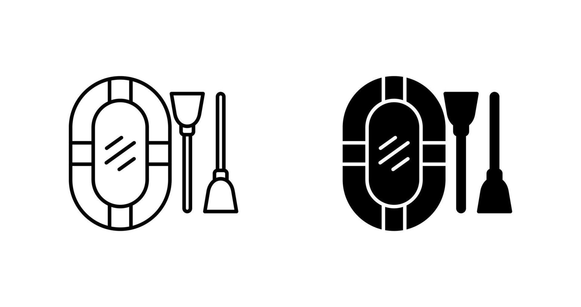 Lifeboat Vector Icon
