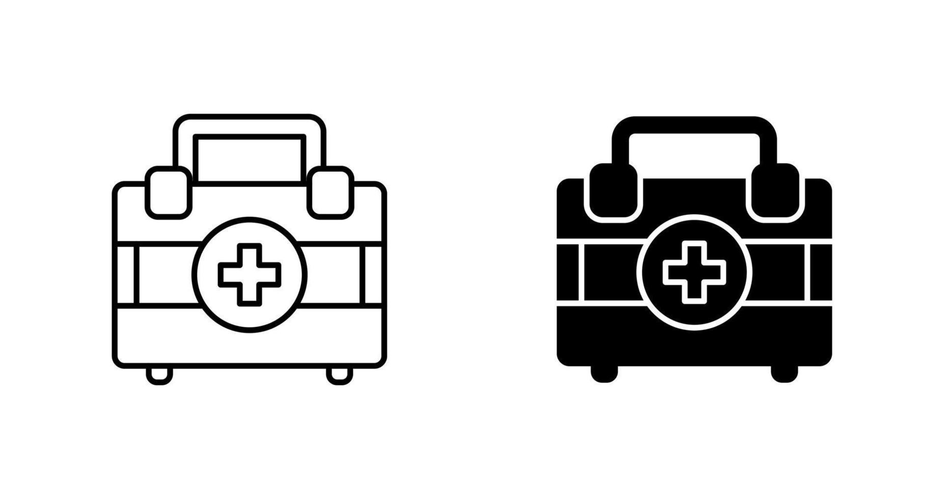 First Aid Vector Icon