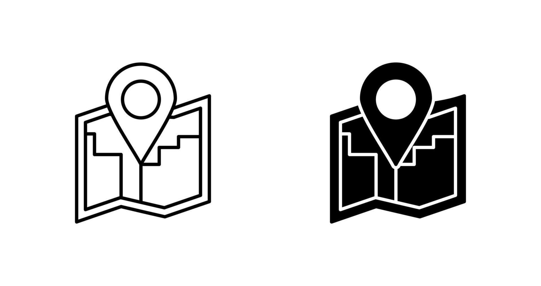 Location Vector Icon