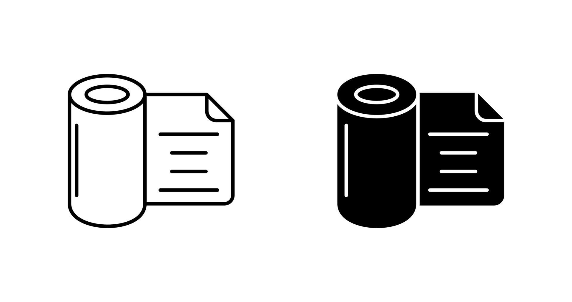 Rolling Vector Icon 22281201 Vector Art at Vecteezy