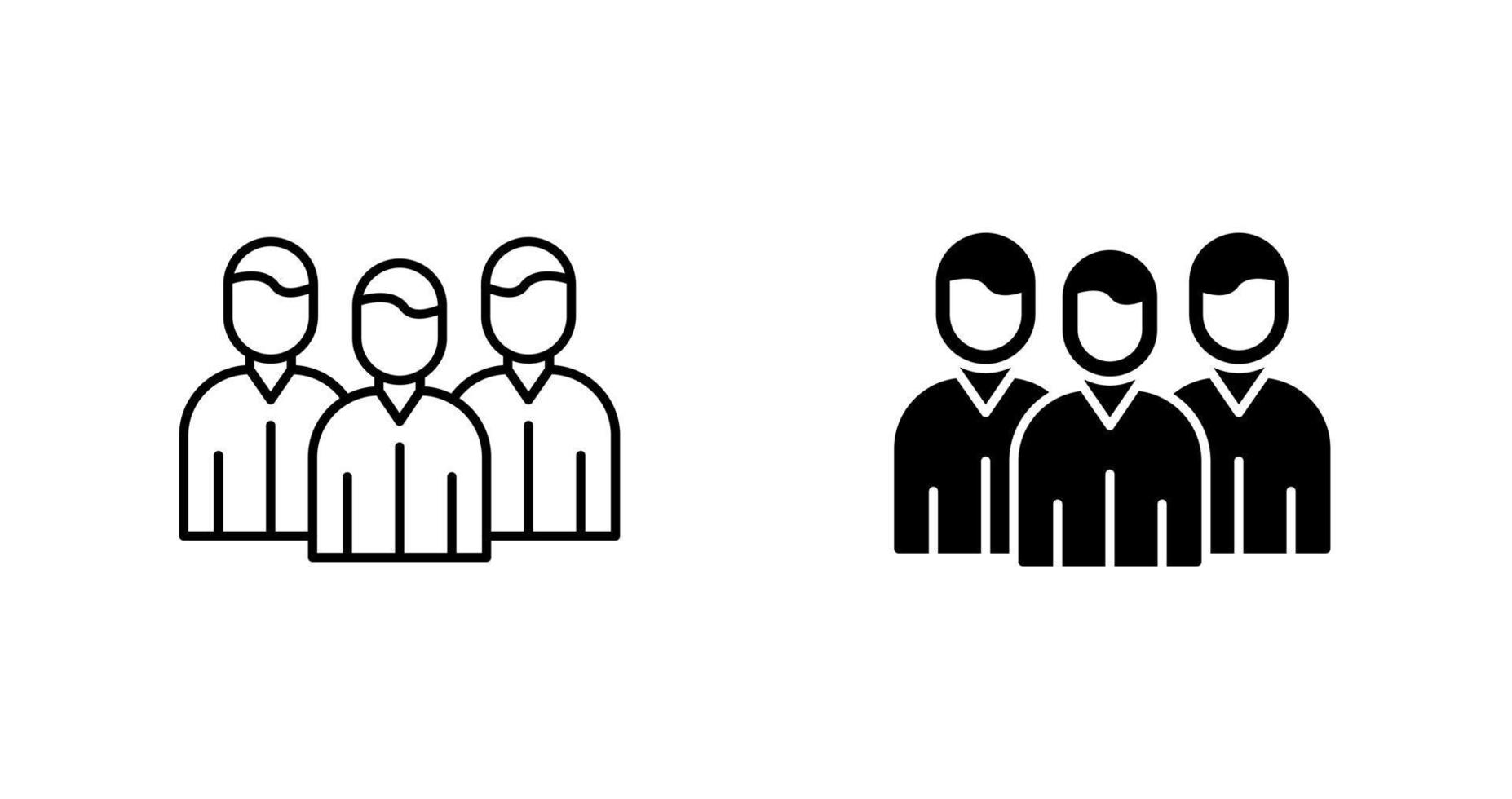 People Vector Icon