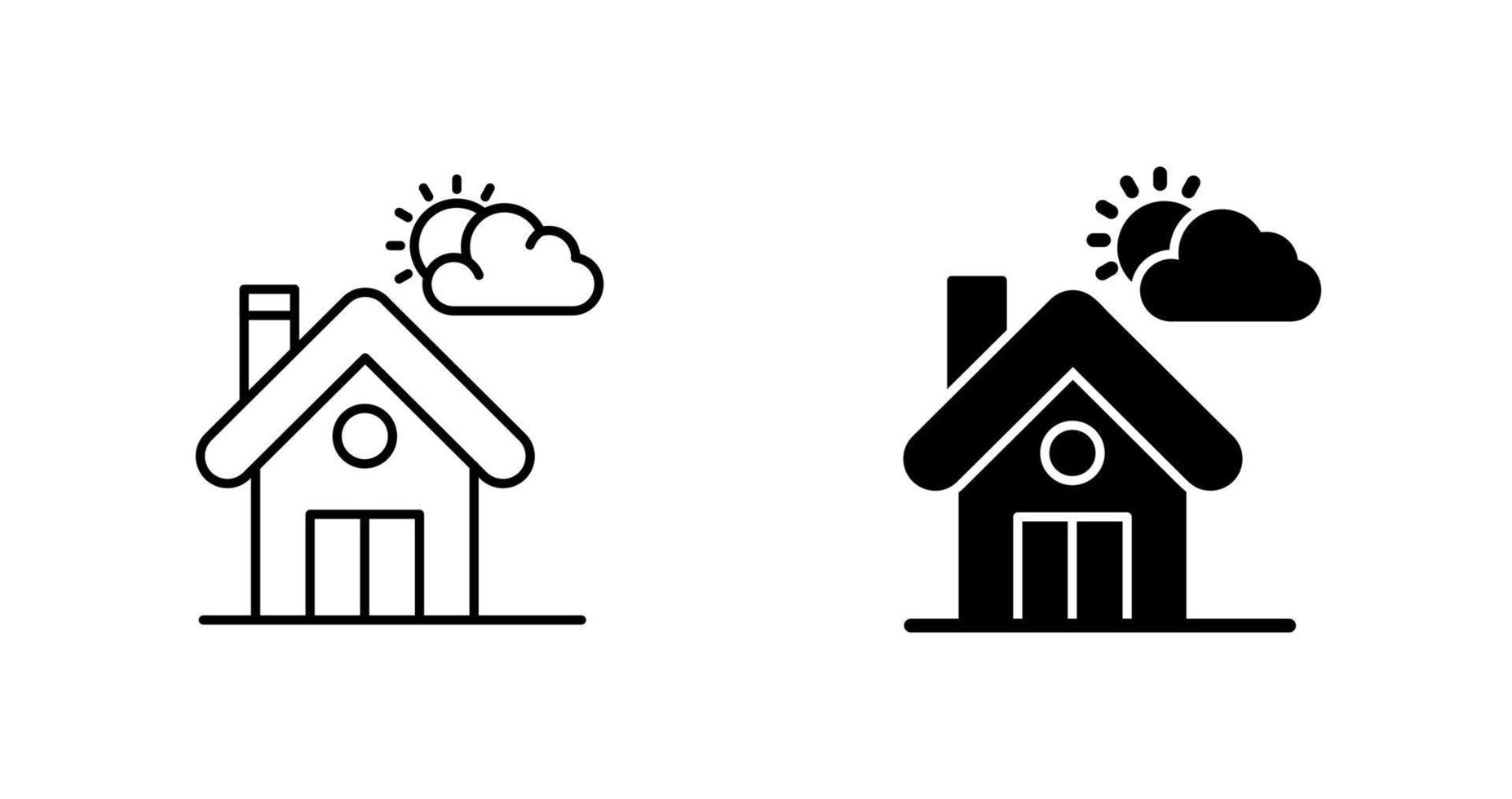 Shelter Vector Icon