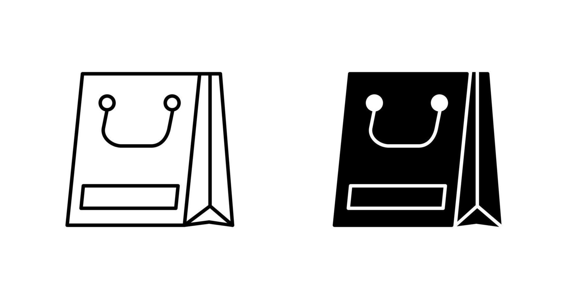 Bag Vector Icon