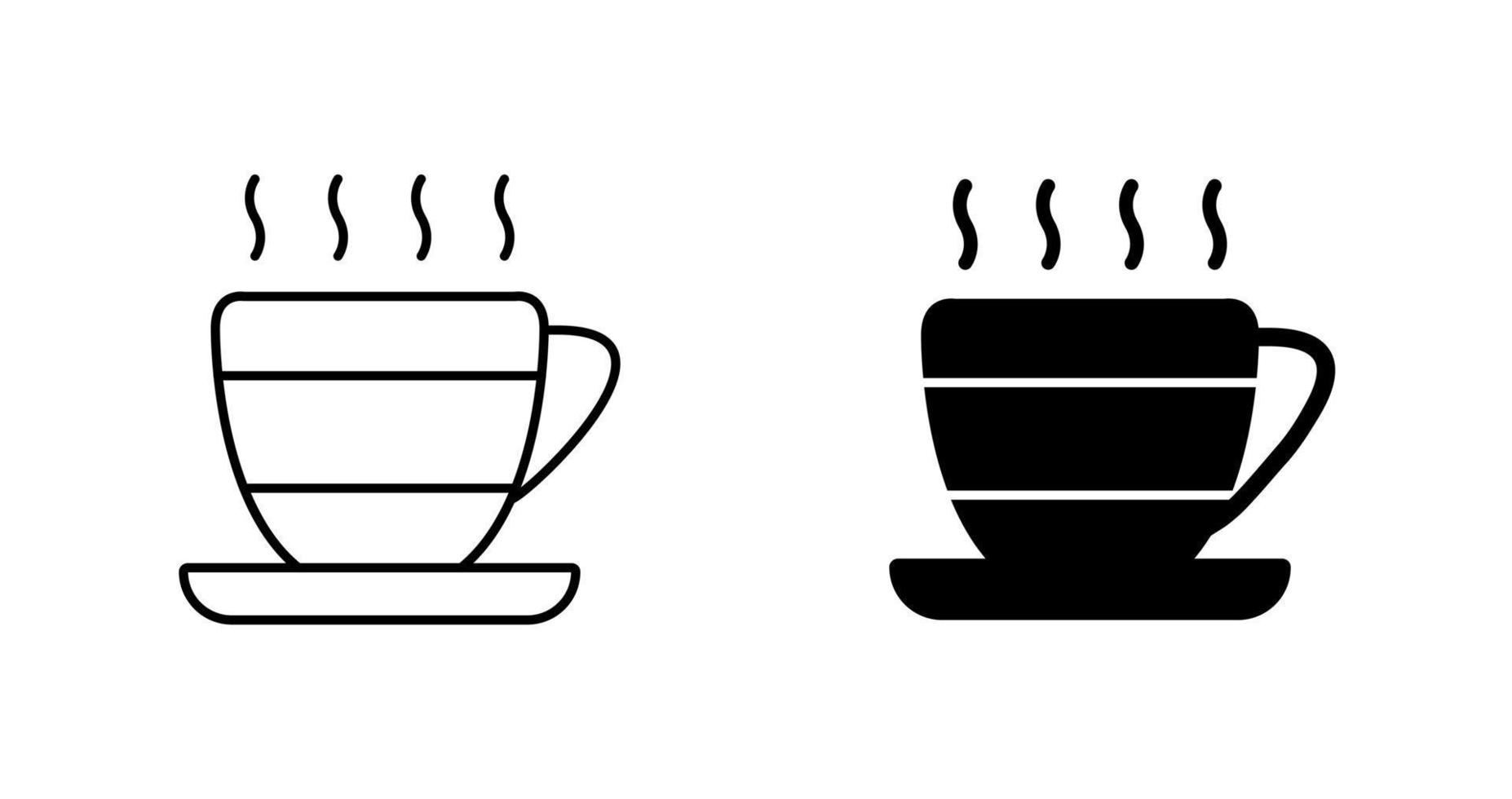 Cup Vector Icon