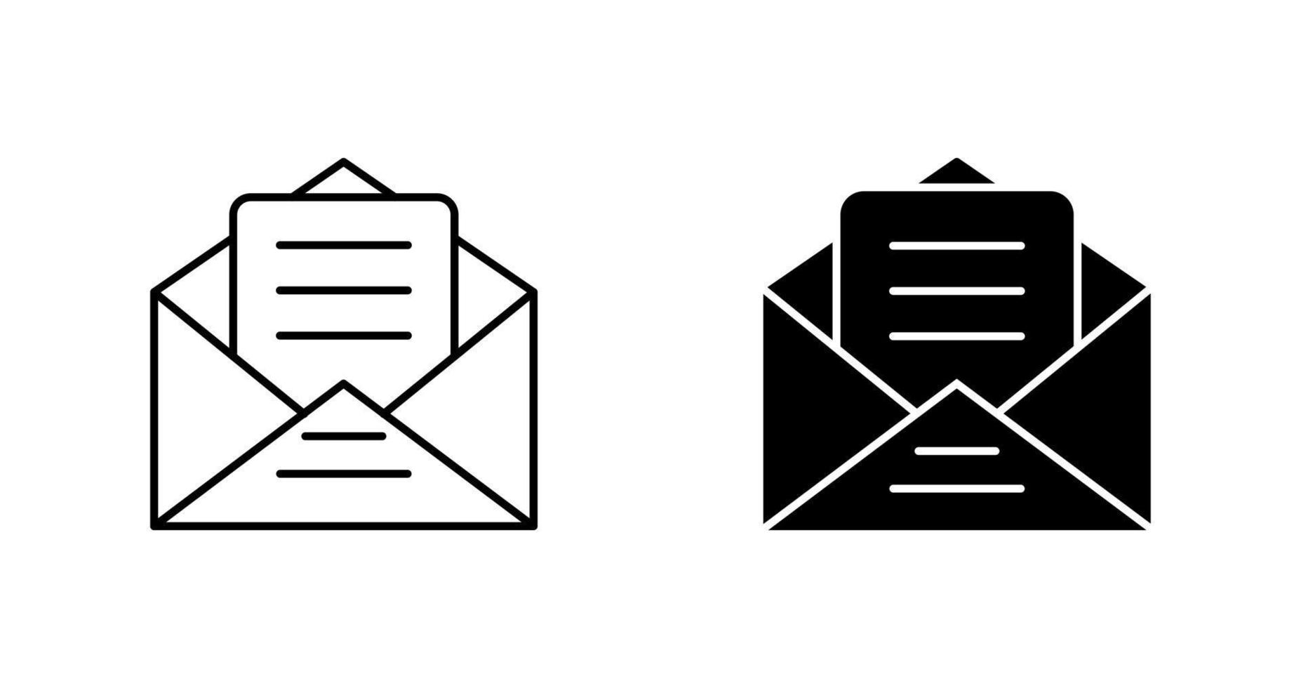 Envelope Vector Icon