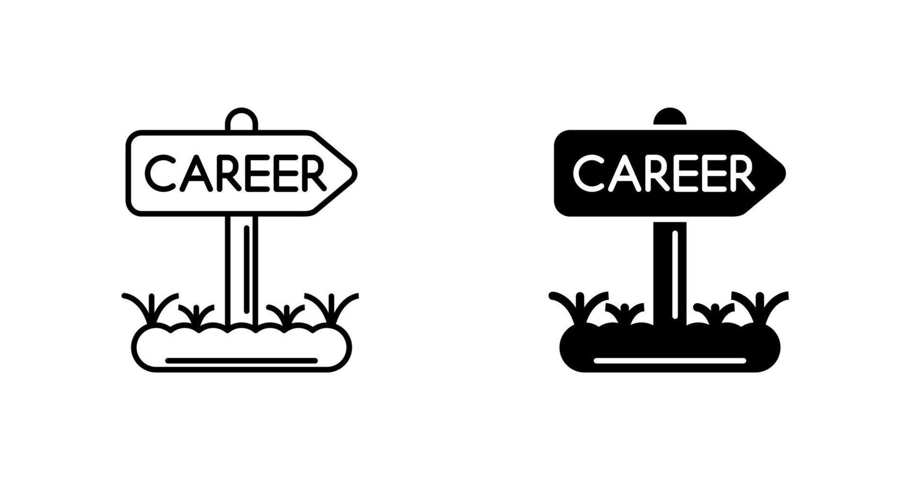 Career Vector Icon