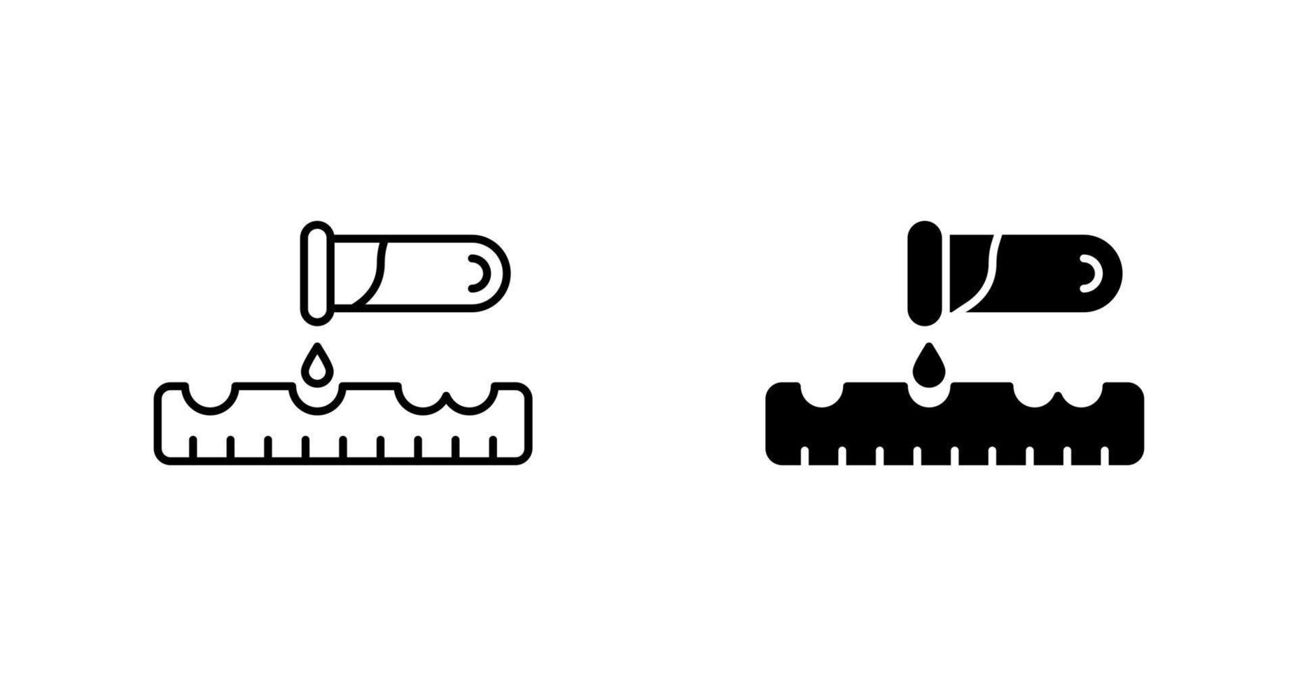 Corrosive Vector Icon