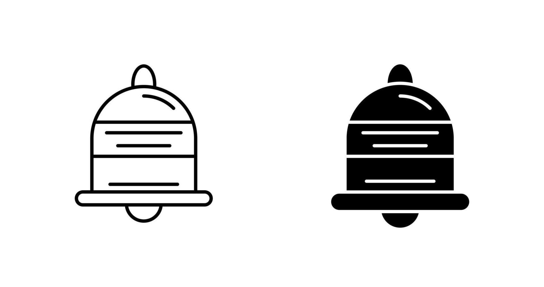 School Bell Vector Icon